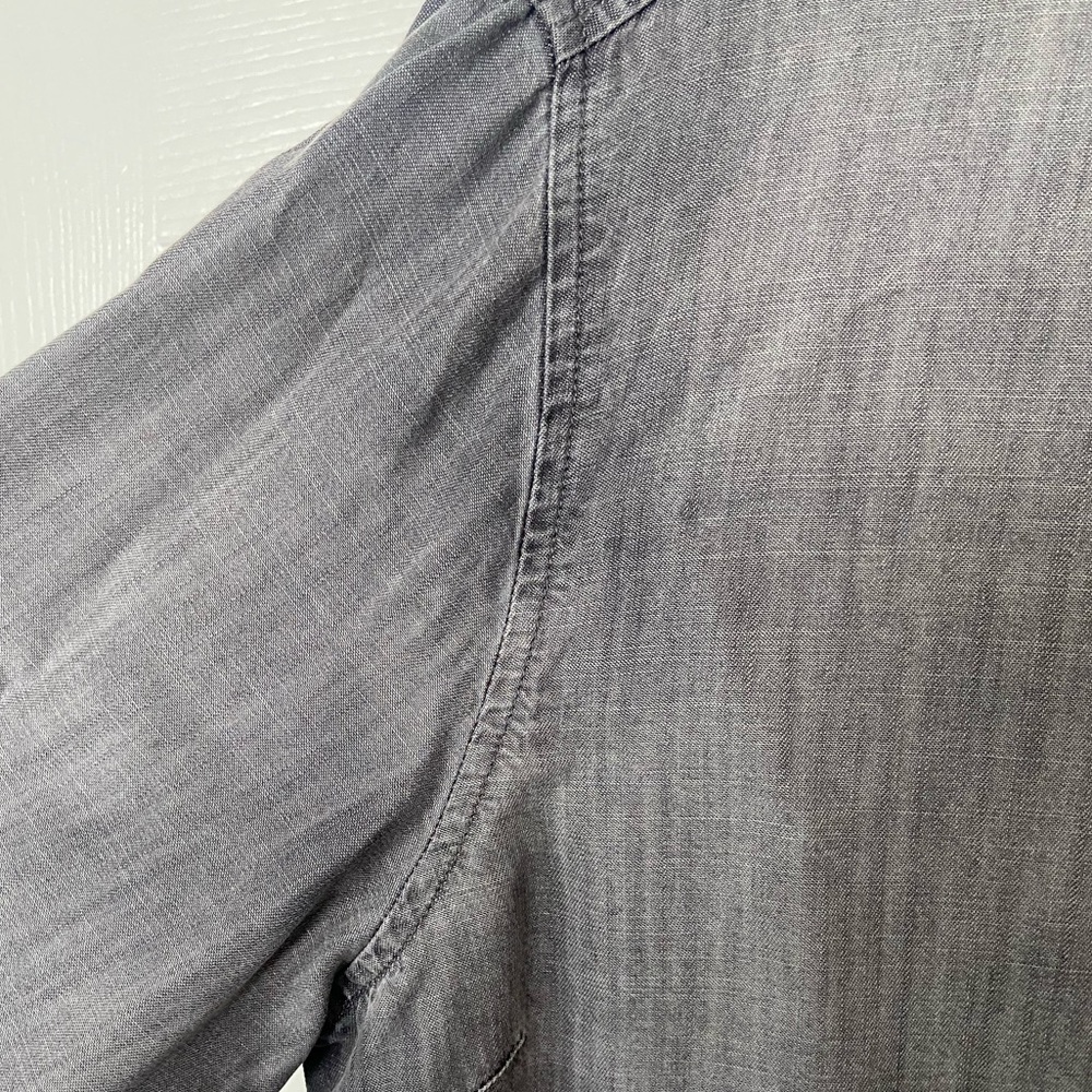 Cloth & Stone button up blouse - Picture 3 of 7